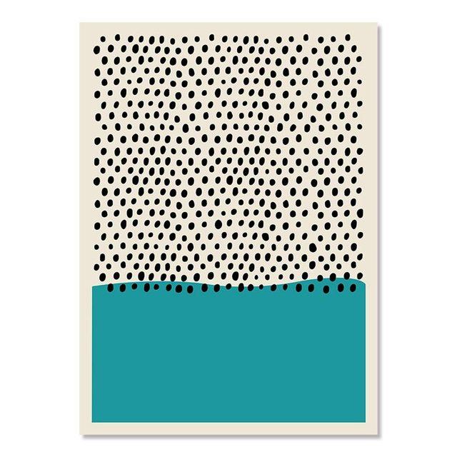 

Современные абстрактные цветные блоки, линии, постер, холст, картина середины века, настенная живопись, печать, интерьер гостиной, украшение дома 21cm×30cm NoFrame