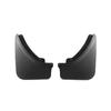 Mercedes-Benz GLA 2020-2023 Mud Guards: Soft Rubber Anti-Splash Fender Accessories