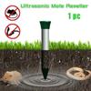 Eco-friendly Ultrasonic Garden Deterrent Cat Bird Dog Chaser Repellent Pest Control Animal Repeller