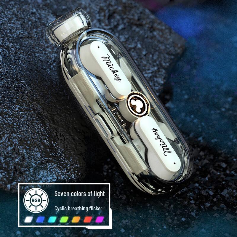 Disney DW-Q18 Wireless Half-in-ear Bluetooth Earphones