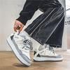 New Men's Classic Four Seasons Fashion Low Top Skateboarding Shoes Comfortable Soft Sole Sneakers