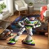 1Pc Buzz Lightyear Adventure Rug Office Carpet Indoor Outdoor Doormat Nonslip Soft Comfortable Living Christmas Halloween Xmas Gift D924354