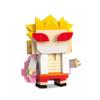 Anime Movie  Character Bricks Chopper Ace KAIDO Nami Building Blocks Set Toys For Children Adults Gifts Bricks Assemble