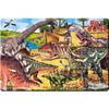 Puzzle Sarang Jurassic Dinosaur Jigsaw Puzzle (49-64 Random Pieces)