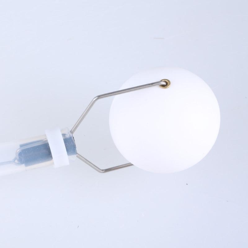 Tischtennis Trainer Professionelle Pingpong Training Roboter Feste Schnelle Rebound Ball Clip Training Maschine PVC Material