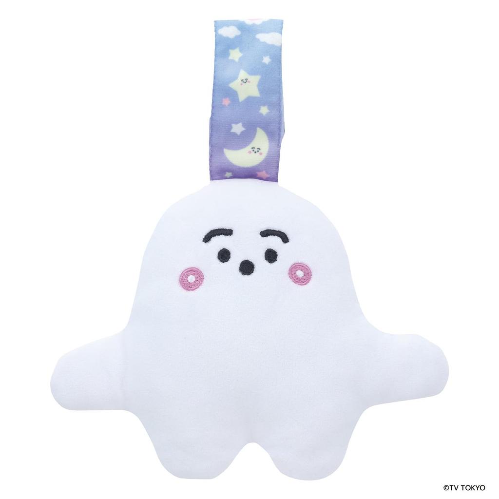 Shina Pushu Melody Always Together Goodnight Pushu Pushu [BANDAI] Packed!