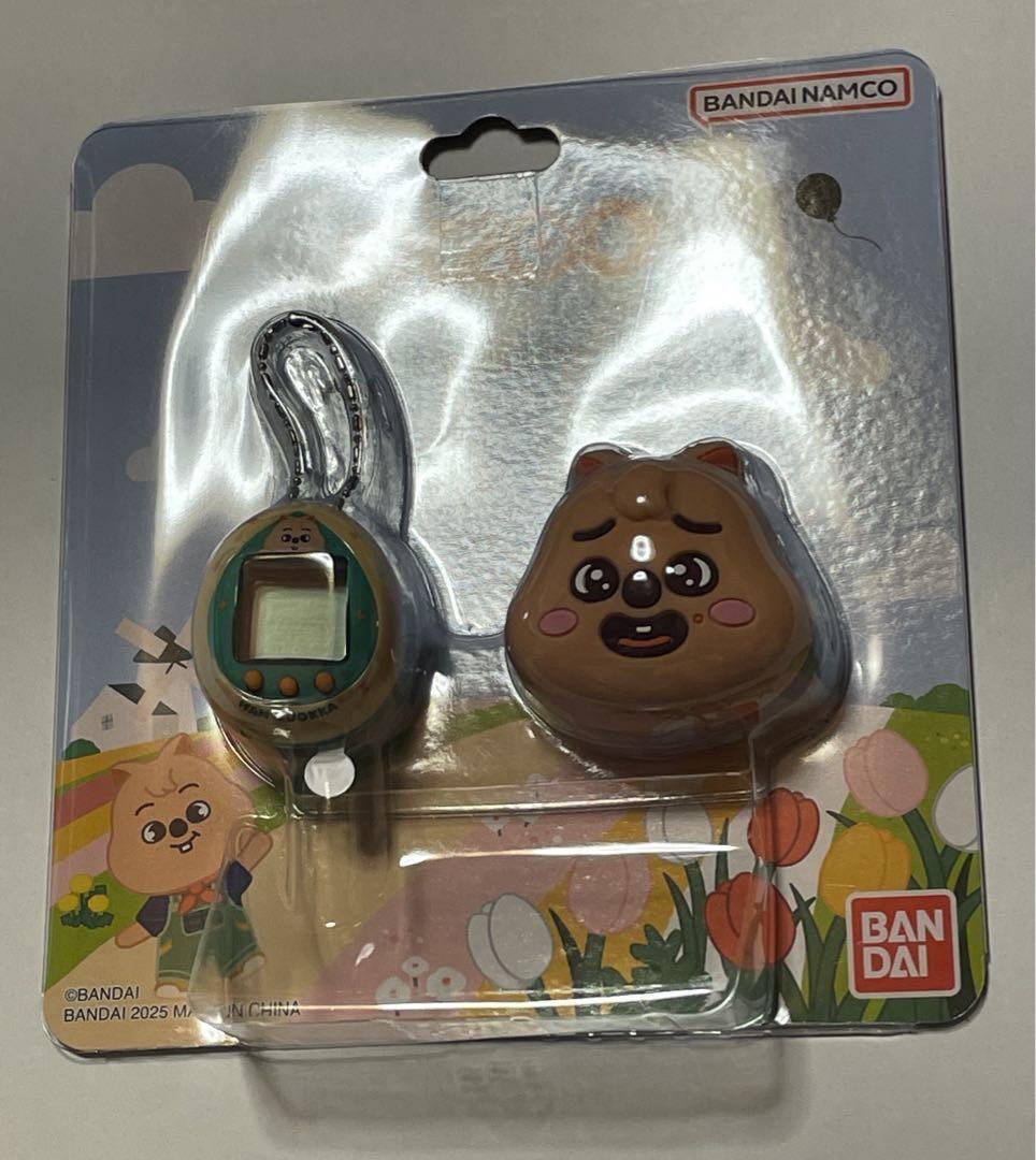 

[USED] stray kids tamagotchi han quokka