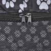 Folding Cat Carriers Pet Carrier for Small Medium Cats and Dogs Soft Sided, Collapsible Puppy