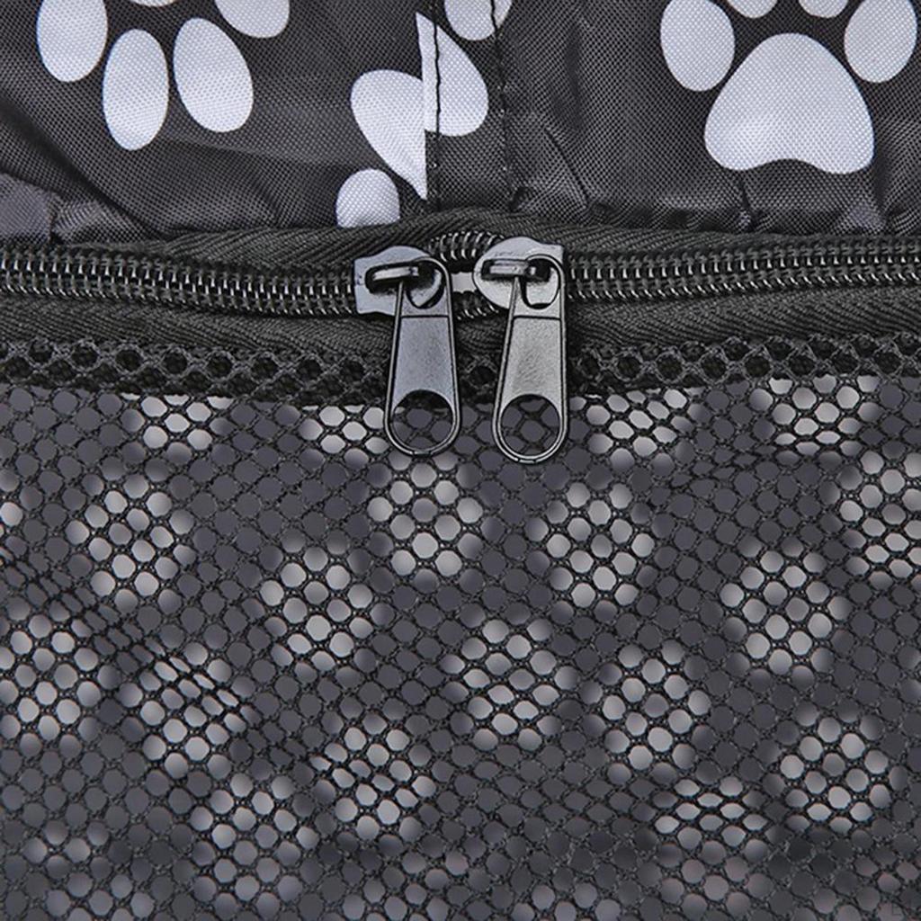 Folding Cat Carriers Pet Carrier for Small Medium Cats and Dogs Soft Sided, Collapsible Puppy