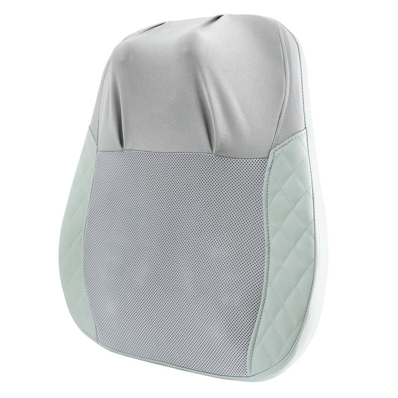 Automatic Lumbar & Back Massager for Home: Shoulder, Neck, Cervical Spine Support, Multifunctional Massage Cushion