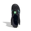 Adidas Winterplay Fabric Fashion Comfortable Versatile Warm High-Top Kids Snow Boots Kids Snow Boots Black JQ2630