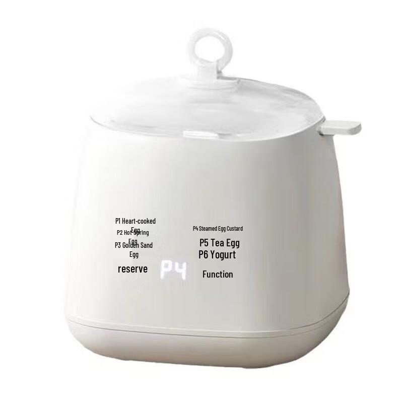 Многофункциональная автоматическая яйцеварка Yoshida Craftsman