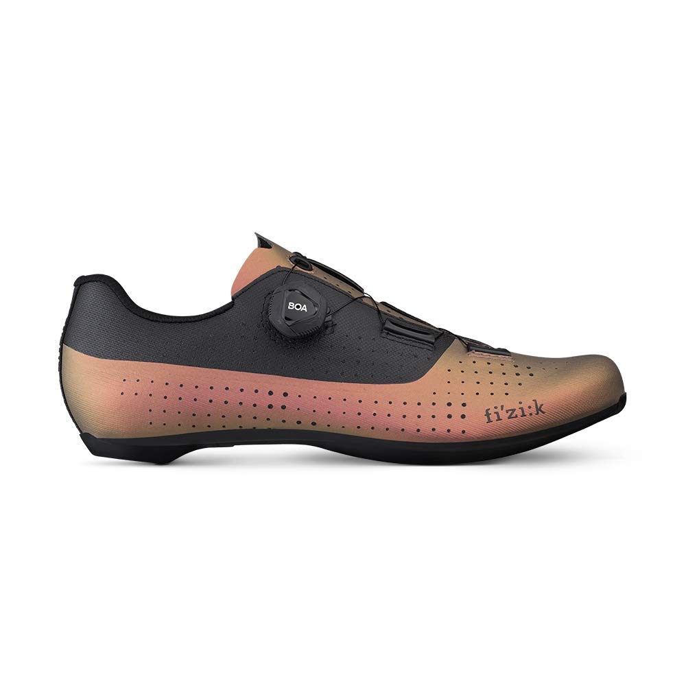 

Fizik Tempo Overcurve R4 Cycling Size cm Shoes, Black, 26.5 чёрный