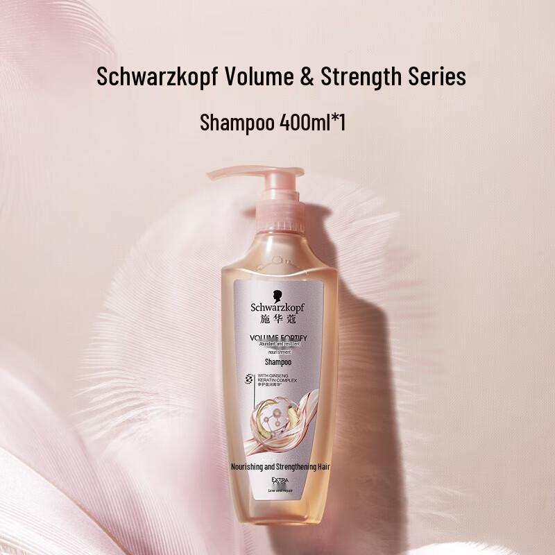 Schwarzkopf Volheid & Kracht Shampoo