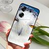 Para Capa Tecno Pova 5 À Prova de Choque Silicone TPU Macio Capa de Telefone Para Tecno Pova 5 Pova5 Funda Nova Capa Cartoon Protetora Coque