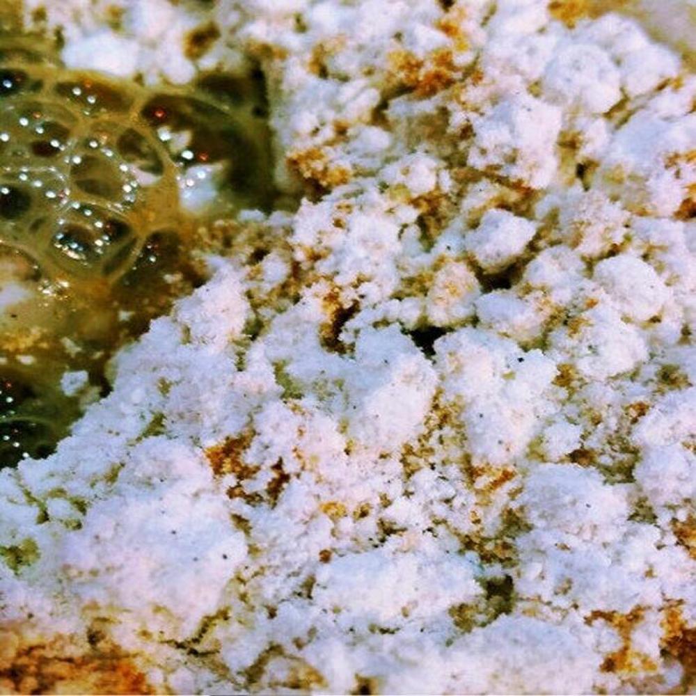 [sweetrain] Săpun Houttuynia cordata, spălare facială, etc.. săpun artizanal, 2 bucăți