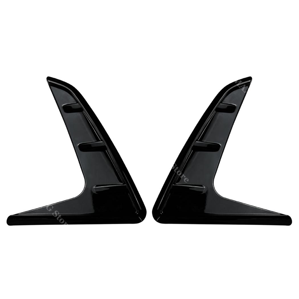 Car Side Wing Air Flow Fender