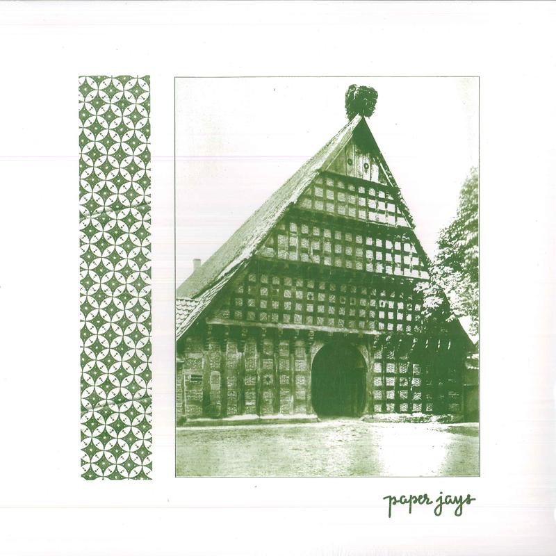 

LP-пластинка PAPER JAYS - Paper Jays ESP5096 ESP-Disk 2024 Всемирный фолк