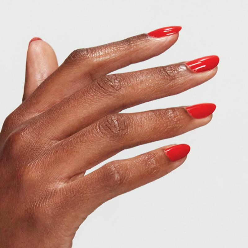OPI Nail Lacquer F006 - Rust & Relaxation