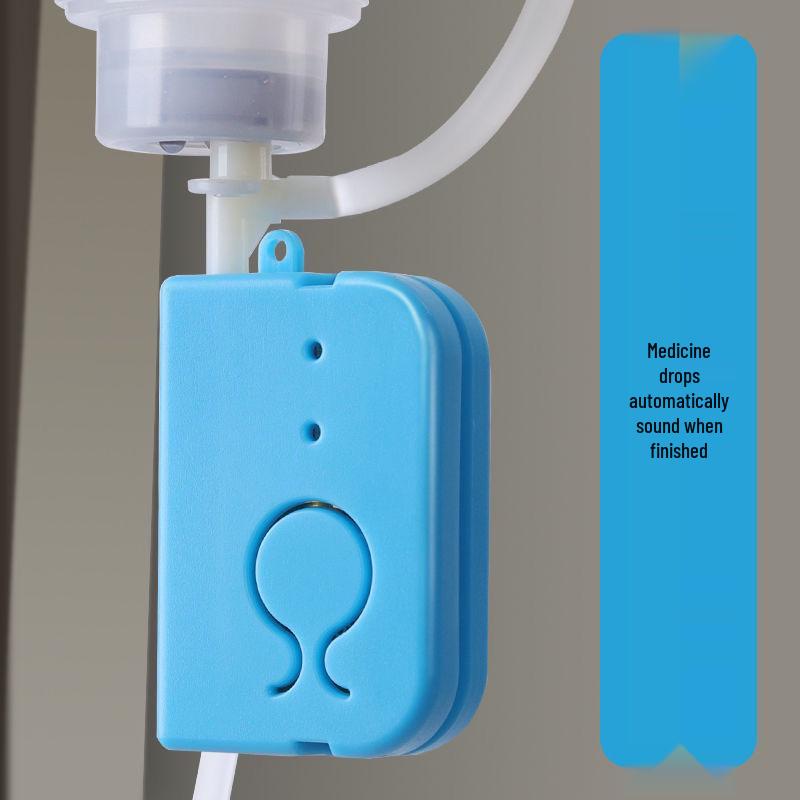 Infusion Buddy IV Drip Reminder and Alarm Charger