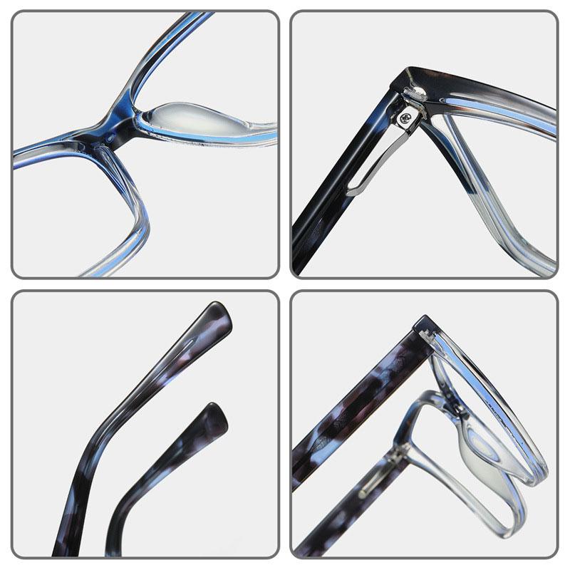 Anti Blue Light Vision Glasses Myopia 0.00 To -6.00