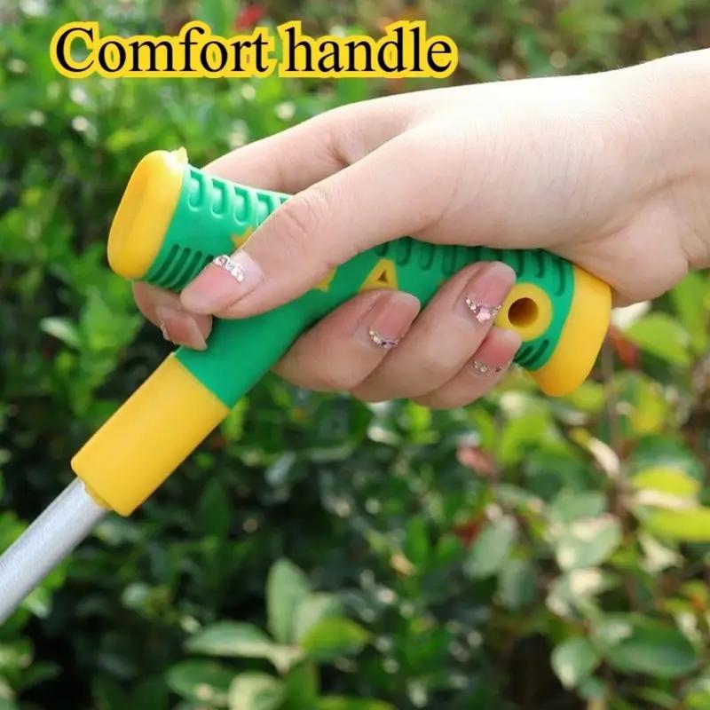 1PCS Household Outdoor Farming Tools Shovel Multifunction Garden Cleaning Scraper Shovel Farm Planting Weeding Tools