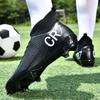 Fußballschuhe für Herren Outdoor TF/FG Fußballschuhe Schnelles Training Fußballplatz Stiefel Professioneller Original Sneaker Match Unisex