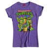 Teenage Mutant Ninja Turtles Womens/Ladies Classic Fitted T-Shirt