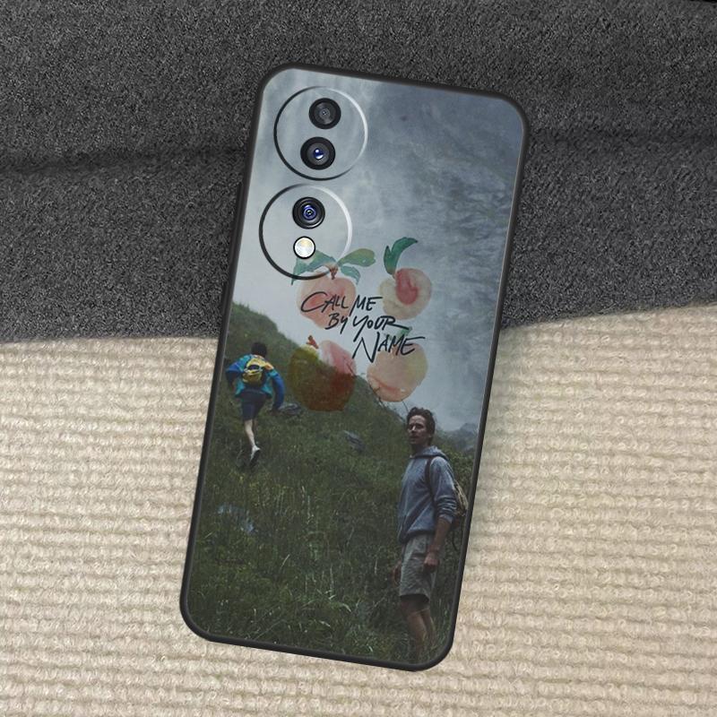 Call Me by Your Name Case For Honor Magic 7 5 6 Lite Honor 200 Pro X8b X9a X8a X8 X9 X9c X9b 50 70 90 Lite Cover