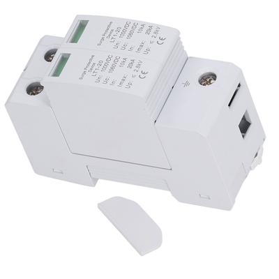 Parafoudre Dispositif de Protection DC 1000V Dispositif Parafoudre Basse Tension pour Protection contre la Foudre Distribution d'Énergie