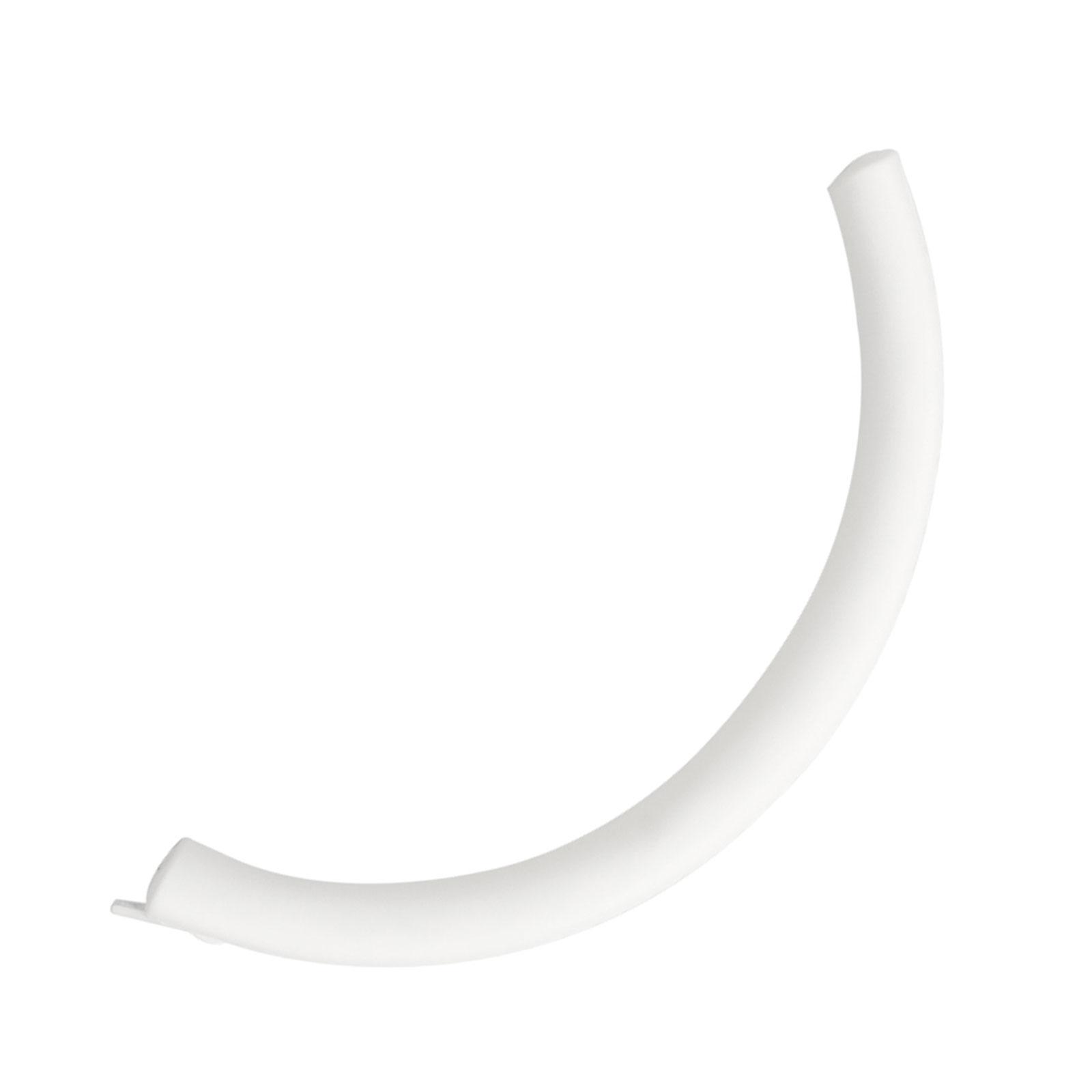 

Durability Lightweight Headband Protectors With Not Slip Texture For Active Life белый