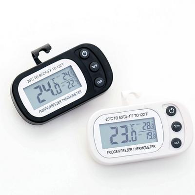 Benutzerfreundliches wasserdichtes Thermometer für einfache Kühlschrank-/Gefrierschranküberwachung