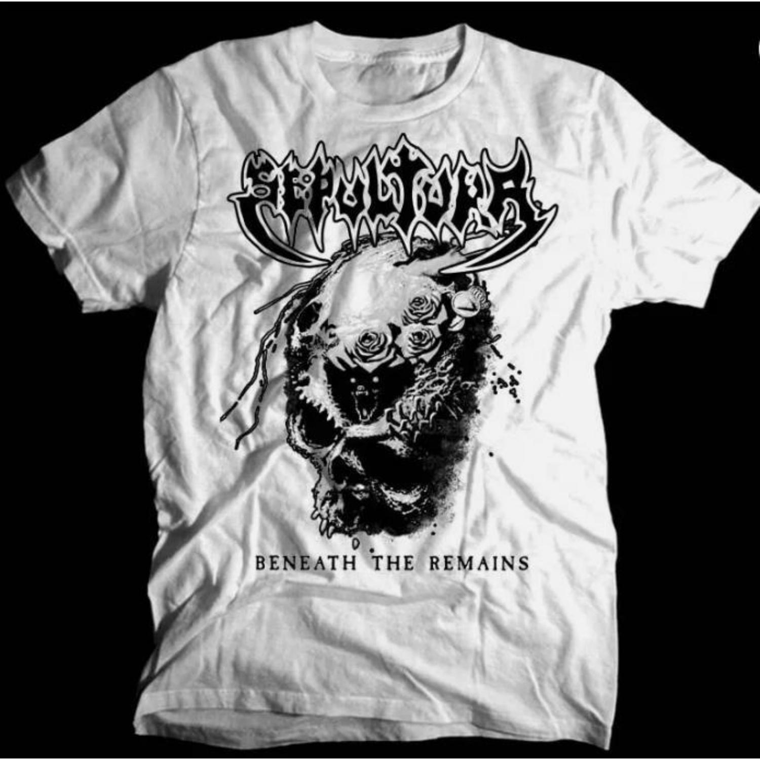 

SALE Sepultura T Shirt- New Gift_ Graphic,, Christmas Shirt Unisex T-Shirt XXXXXL чорний
