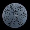 Sugar Sieve Lace Flower Edge Cake Stencil Set Cake Decorating Tool Bakeware Template Spray Molds