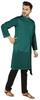Atasi Indian Designer Kurta For Mens Party Wear Solid Color Ethnic Long