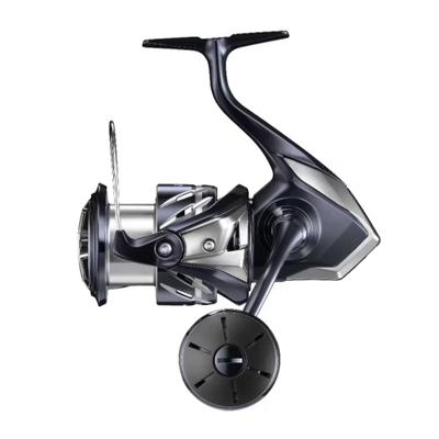 SHIMANO Große Spinnrolle 24 Stradic SW 4000HG