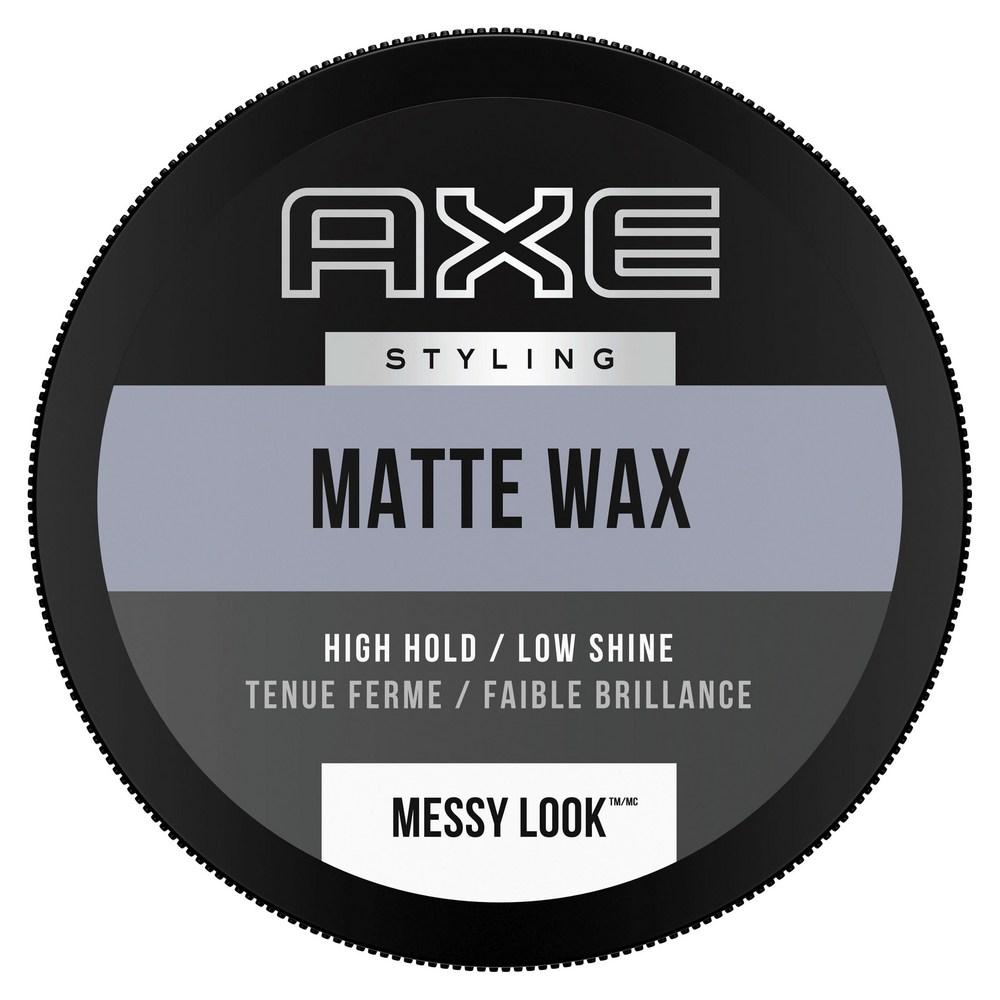 Axe Styling Mesh Look Matte Wax Medium Hold Low Shine 75g 1 pcs