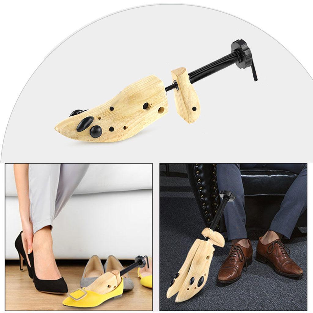 Heavy duty shoe on sale stretcher