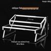 Handun 1/9 Gastronorm Stainless Steel Pan Rack Set