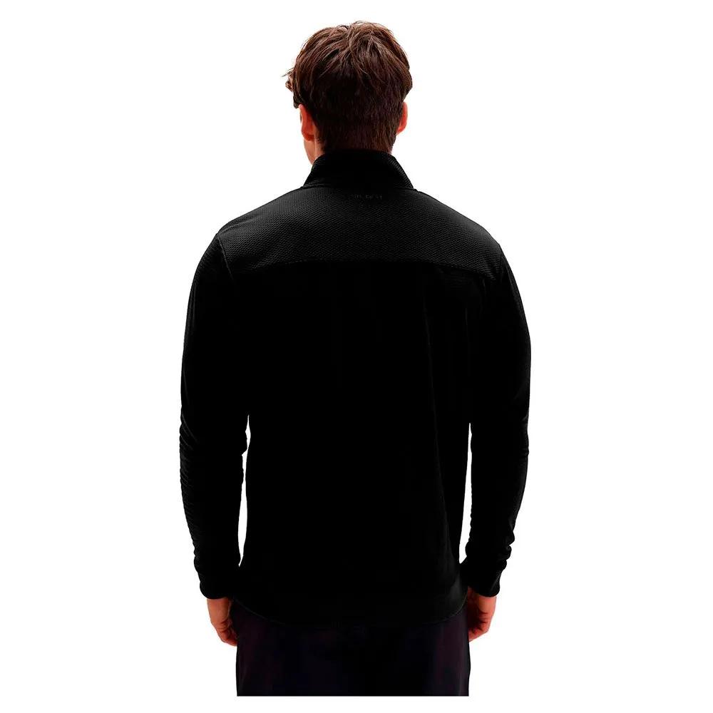 Stuburt Sweater Zip Neck Top