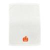 Pure Cotton Christmas Embroidery Towel Set for Kitchen or Hand Use - Custom Logo Available, Ideal for Holiday Gifts