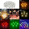 Balloon Led Individual Lights Tiny Wireless Battery Craft Glow Party Decoration