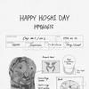 SEVENTEEN HAPPY HOSHI DAY CAP Ver.1 / Ver.2 Version Select Official K-POP Goods