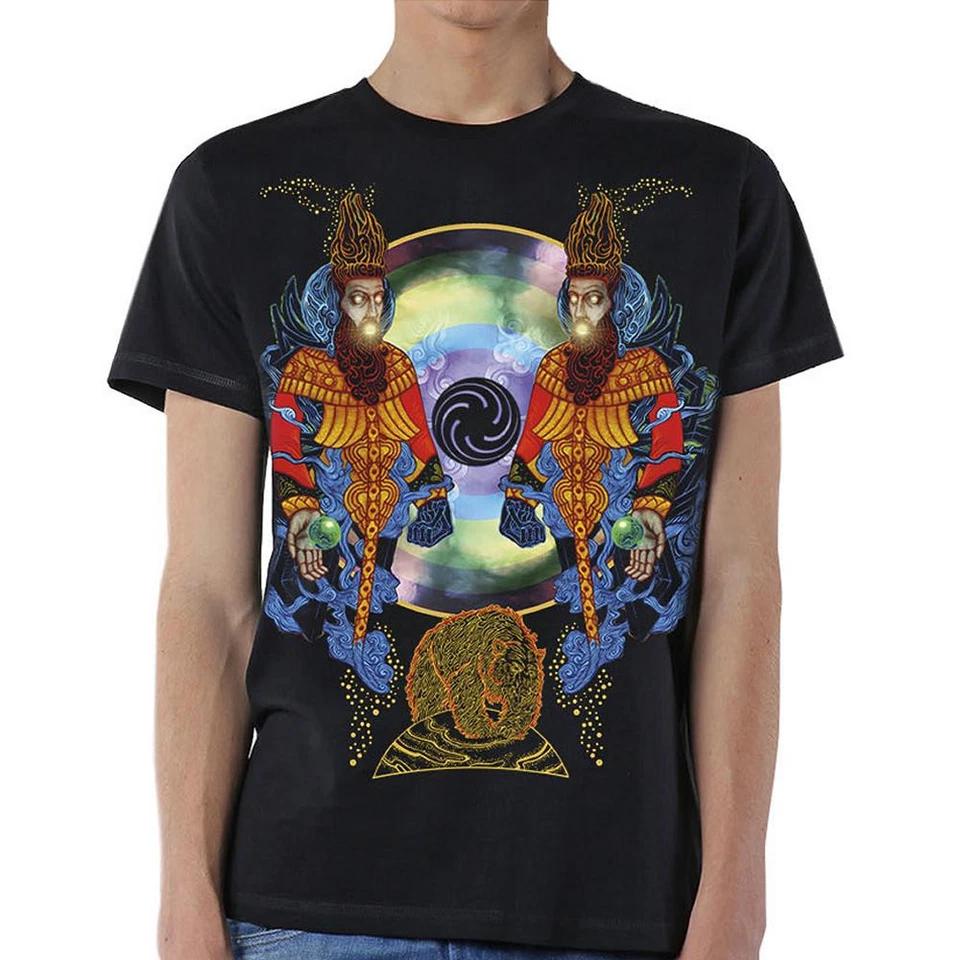 Mastodon T-Shirt: Crack the Skye OFFICIAL NEW