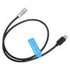 USB C PD Power Cable Fit for BMPCC 4K 6K Cameras Type C Power Straight Cable with Indicator Light 19.7in