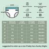 MooMoo Baby Training Highly Absorbent and for Boys and Toddler Toilet Training Size 130cm Pants, 6-Layer Cotton, Breathable, Girls, Underwear, 4-Pack,