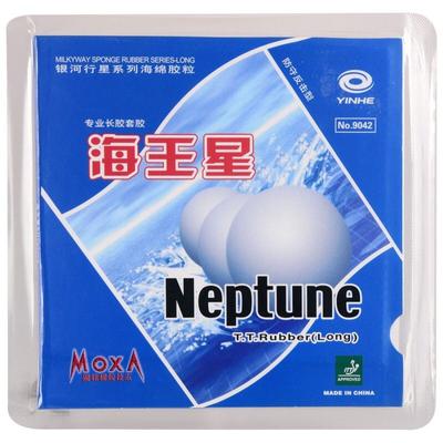 YIINHE NEPTUNE Table Tennis Rubber (Pips-long) Ping Pong Sponge