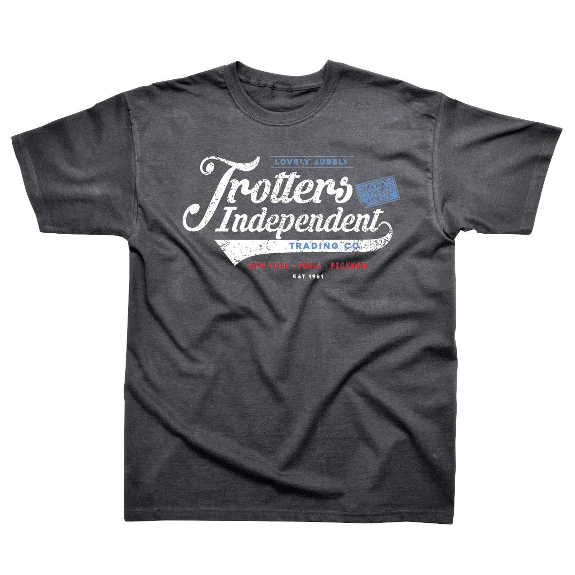 Only Fools and Horses Trotters Trading T-Shirt Merchandise XL