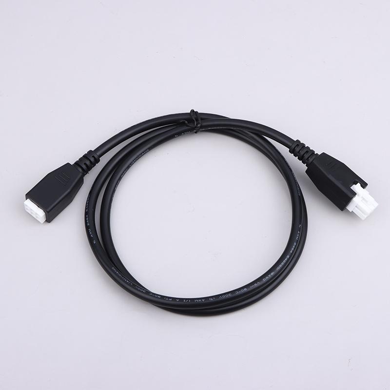 Electric Stand Up Sit Desk Extension Cable 0.5/1/2 Meters Motor Cable Multi-core Connecting Cable Power Cable