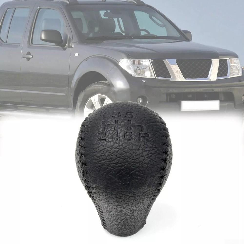 6 Speed Gear Shift Knob Accessories Easy Installation